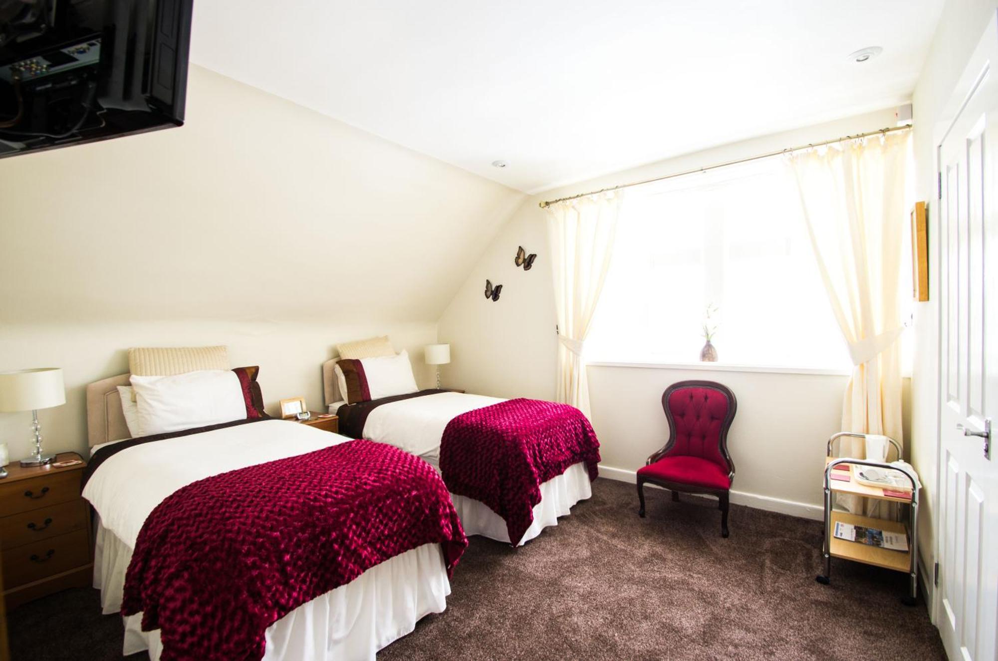 Anchorage B&B Cockenzie エクステリア 写真